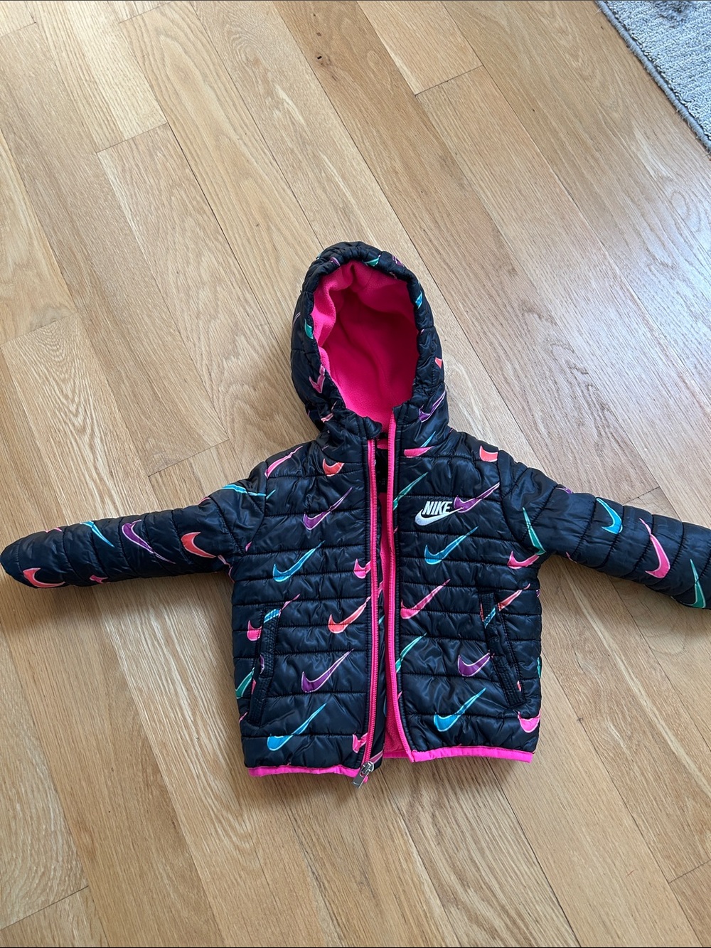 Nike Puffer Jacket